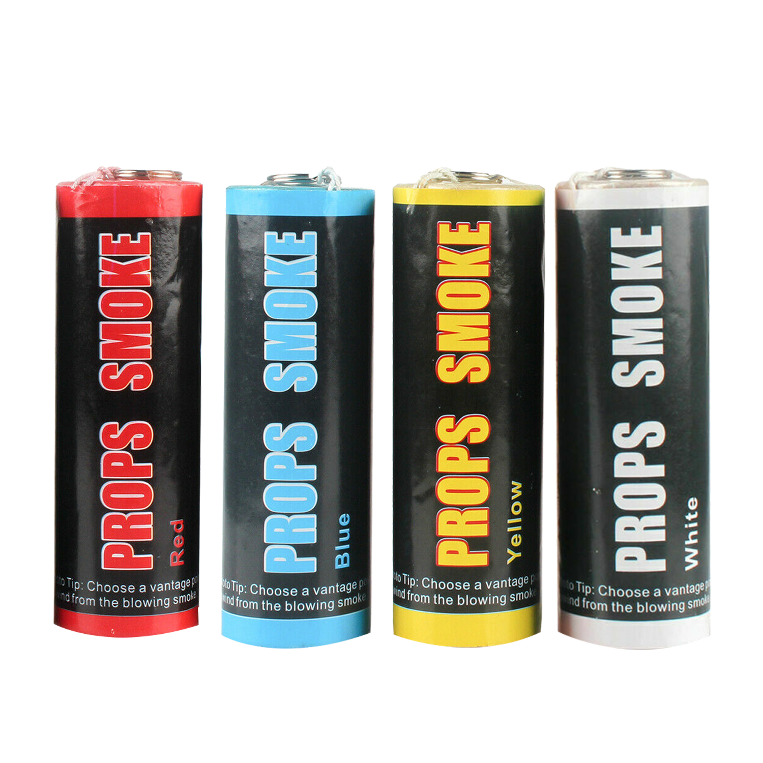 Bombas de humo / variedad de colores – TechCam Comercial